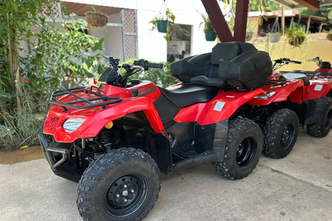 Descubre playas secretas cerca de tamarindo en Nuevo ATVS