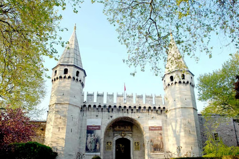 Topkapi Palace & Harem Skip-the-Line Guided Entry