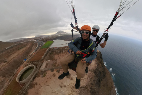 Gran Canaria: Fast & Furious sky adventure + cave tour