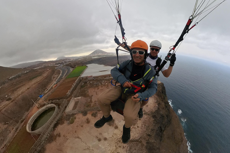 Gran Canaria: Fast & Furious sky adventure + cave tour
