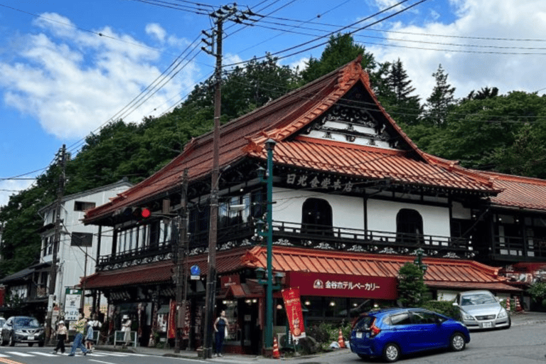 From Tokyo: Nikko Private Tour In Luxury Prado Lowest Price