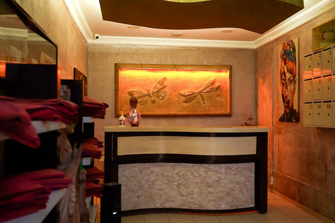 Side: Turkish Bath Experience with Hotel Transfer Turkish Bath without Transfer