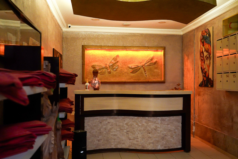 Side: Turkish Bath Experience with Hotel Transfer Turkish Bath without Transfer