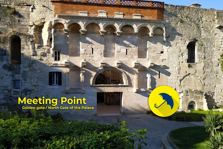 Split: Diocletian’s Palace, Salona, and Klis Fortress Tour Salona and Klis Tour