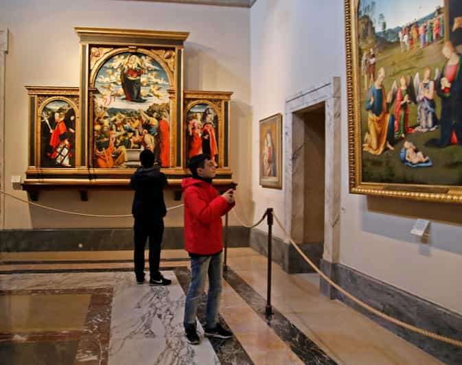 Roma: Biglietti Salta Fila Per I Musei Vaticani E La Cappella Sistina ...