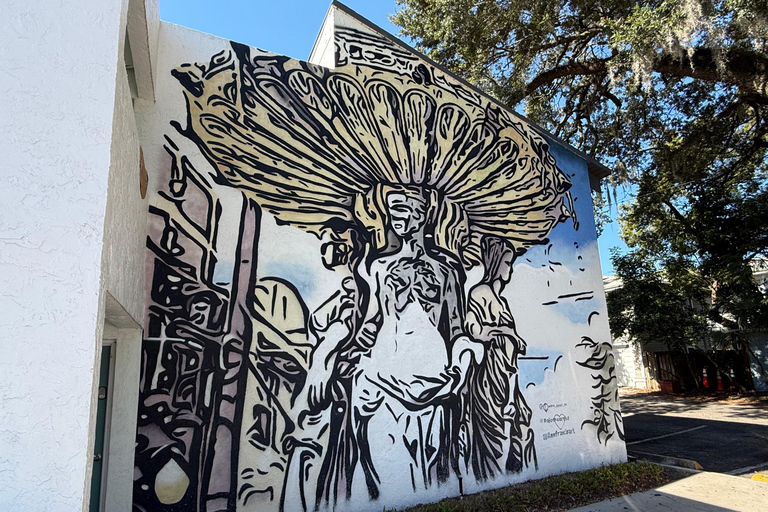 Orlando: Downtown Food Tour with 5 Locals Favorites Dishes
