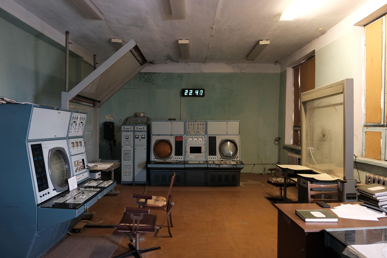 Transnistria: WWII Bunker, Rocket Station and Tunnels Tour