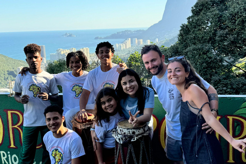 Rio: Uppslukande tur genom gränderna i Rocinha-favelanRio: Uppslukande rundtur genom gränderna i Rocinha-favelan