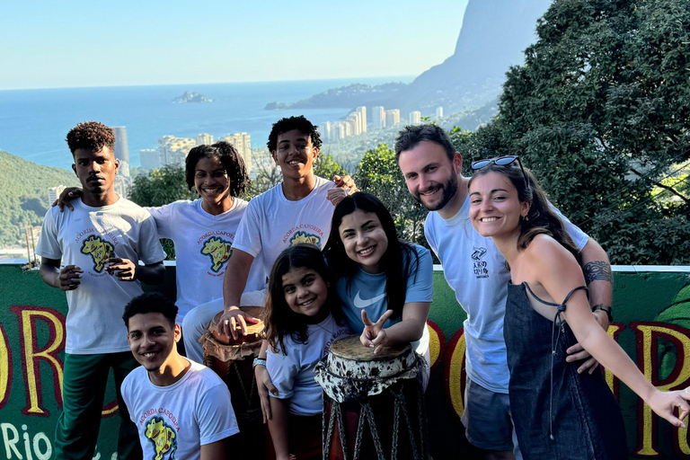 Rio: Uppslukande tur genom gränderna i Rocinha-favelanRio: Uppslukande rundtur genom gränderna i Rocinha-favelan