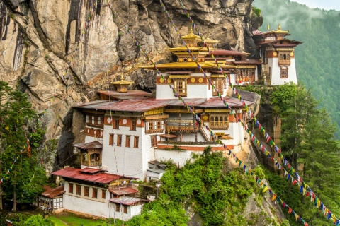 Bhutan Short Tour Bhutan