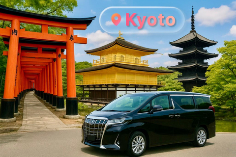 Kioto: tour privado guiado para familias con naturaleza y cultura