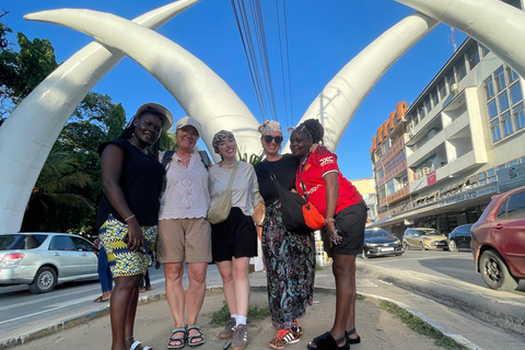 Mombasa: Mombasa Guided City Töur Experience Mombasa guided City tour experience