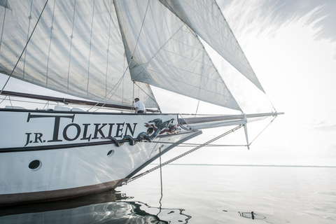 Scharbeut/Grömitz: Sailing Trip on a Historic Tall Ship Scharbeutz Pier - 2 hour Sailing Trip