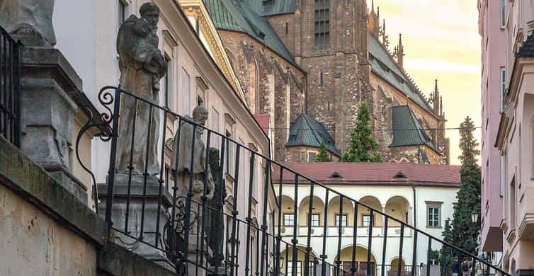 Brno Under Your Feet - Legends, History, and Hidden Stories
