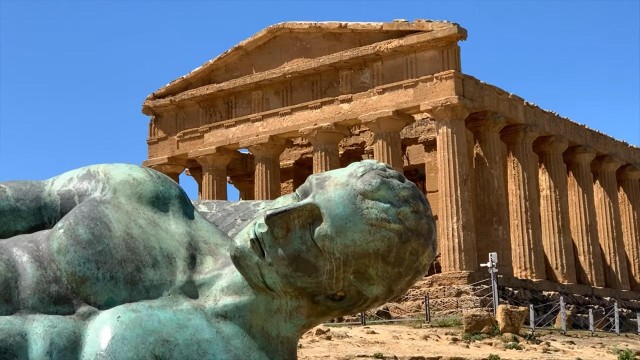 Visit Agrigento - Valley of the Temples - audio guide in Newquay, Cornwall