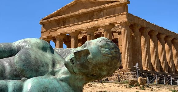 Agrigento - Valley of the Temples - audio guide