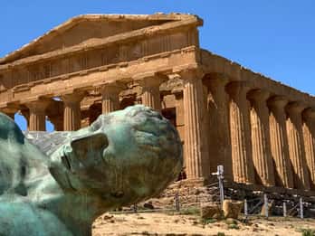 Agrigento - Valley of the Temples - audio guide