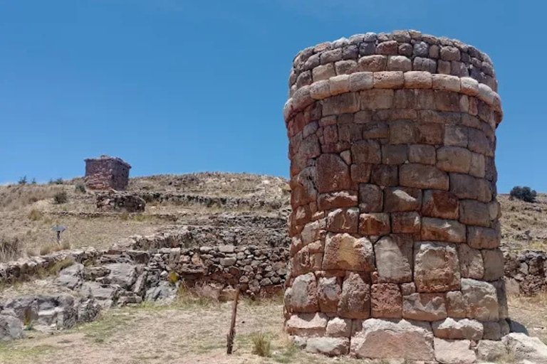 From Puno: Aymara Route Full-Day Tour with Lunch