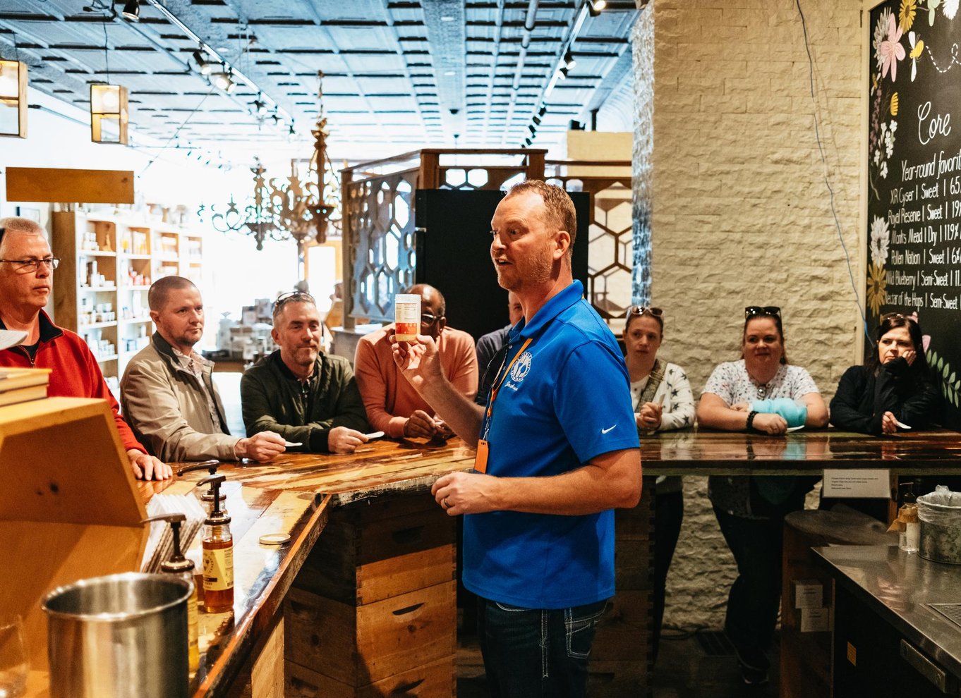 Savannah: Foodie byvandring i det historiske distrikt