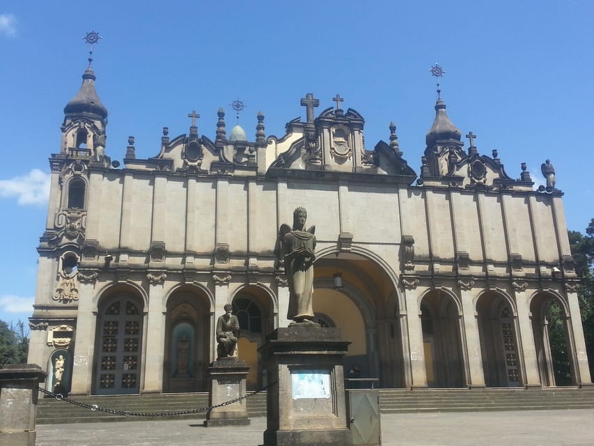 Half day city tour of Addis Ababa (7-8) hours | GetYourGuide