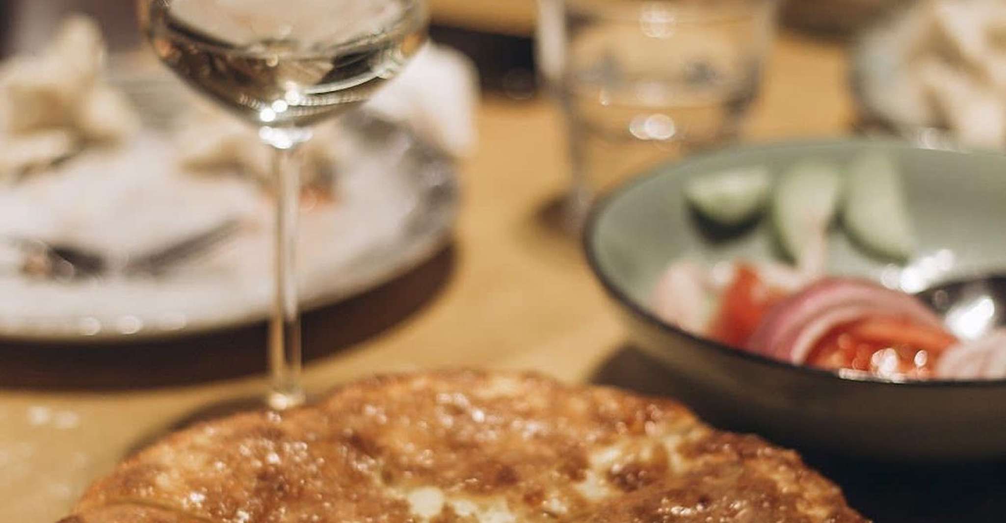 Tiflis'te lass Khinkali & Khachapuri - Hizvo