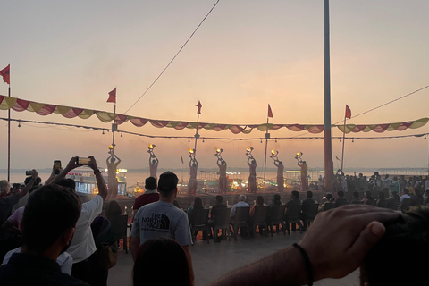 Varanasi: Full day Heritage walking tour Varanasi: Full day Heritage walking tour