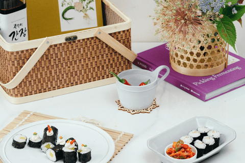 SeoulㅣKorean-Gimbap 3 Iconic Styles at The Hyundai Seoul