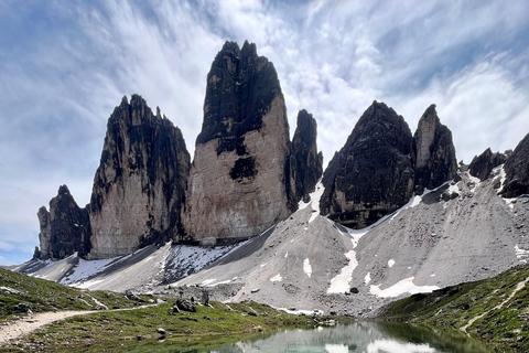 Dolomiti: Wycieczka piesza z międzynarodowym przewodnikiem górskim