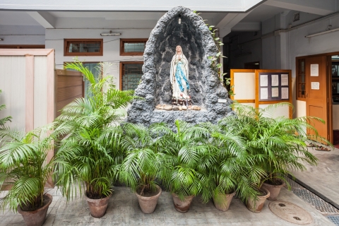 7 heures de visite de la maison de Mère Teresa et des églises de Kolkata