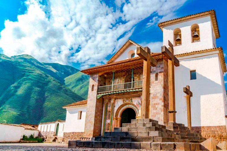 Cusco - Puno: Complete Sun Route