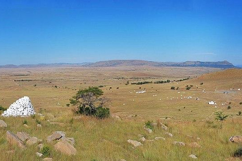 Excursión de un día a la Batalla de Isandlwana y la Deriva de Rorke desde Durban