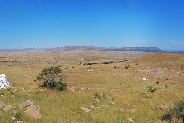 Ganztägige Schlacht von Isandlwana & Rorke's Drift Tour ab Durban