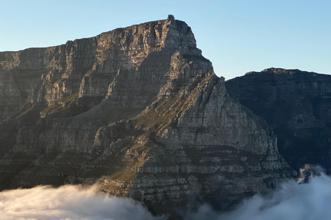 Excursión a Lion&#039;s Head: Ciudad del Cabo - Excursión al amanecer o al atardecerTour privado - Amanecer o Atardecer con servicio de recogida y regreso