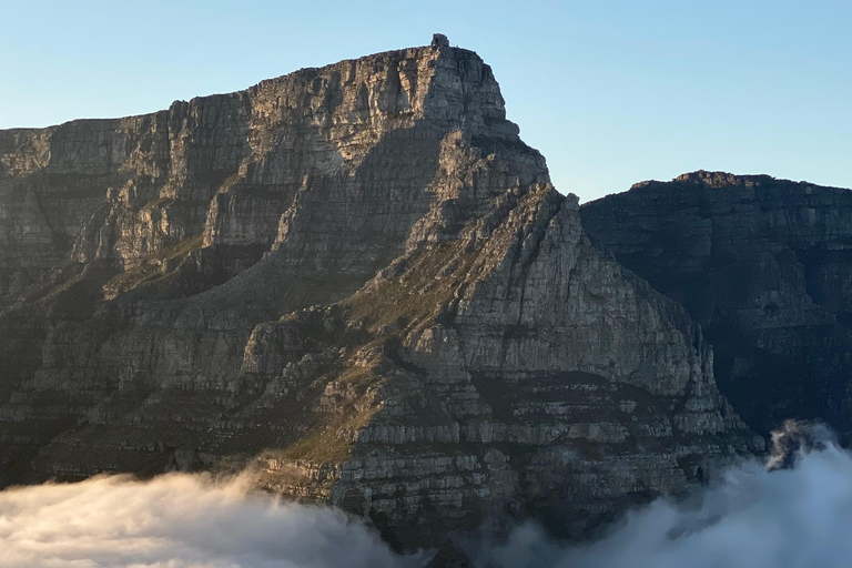 Excursión a Lion&#039;s Head: Ciudad del Cabo - Excursión al amanecer o al atardecerTour privado - Amanecer o Atardecer con servicio de recogida y regreso