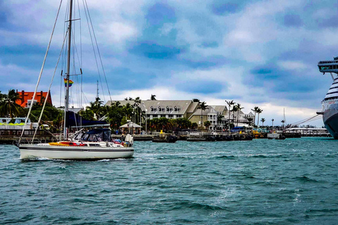 Miami - Key West Sailing Adventure Miami to Key West Sailing Adventure 5 Days/5 Nights