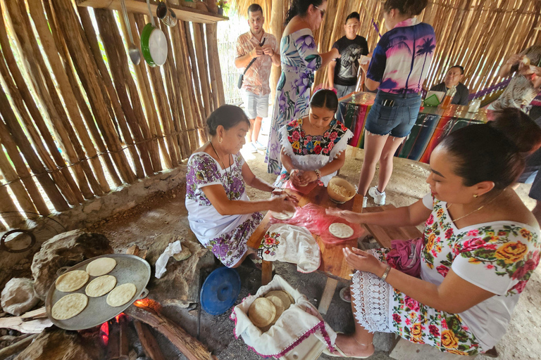 Tulum Classic: history and culture