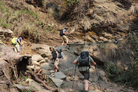 Tsum Valley Trek: A Journey into the Hidden Valley of Nepal