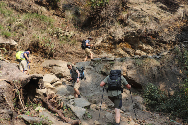 Tsum Valley Trek: A Journey into the Hidden Valley of Nepal