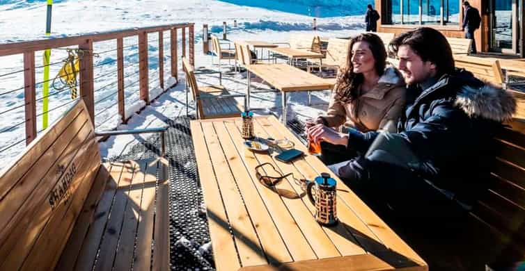 Baku: Sahdag Candy Cane Tour with Lunch and Laza Option photo 1