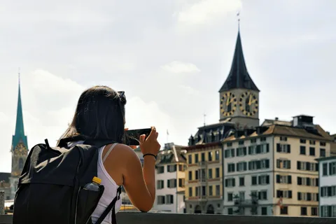 Zürich med kryssning och Lindt Home of chocolate (privat)