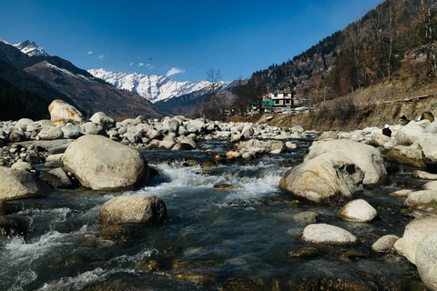 Il più conveniente pacchetto 5 notti Kullu Manali