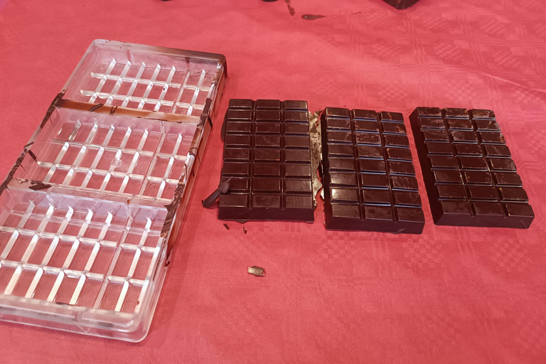 Bruges: Make Your Own Filled Belgian Chocolate Bars