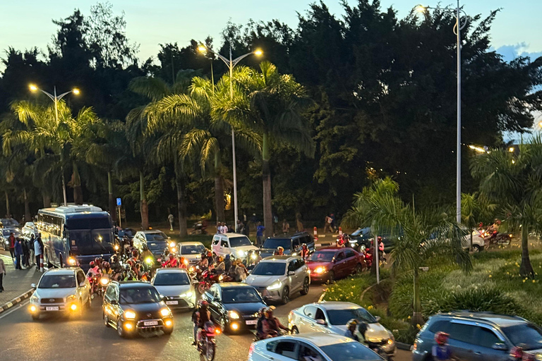Kigali: Customizable Private City Tour with Guide and Driver