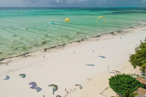 Zanzibar holiday tour: Jozani, Salaam cave, Paje & The rock Private tour with hotel pick-up and drop-off