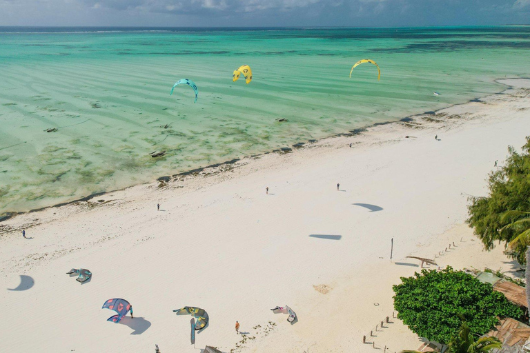 Zanzibar holiday tour: Jozani, Salaam cave, Paje & The rock Private tour with hotel pick-up and drop-off