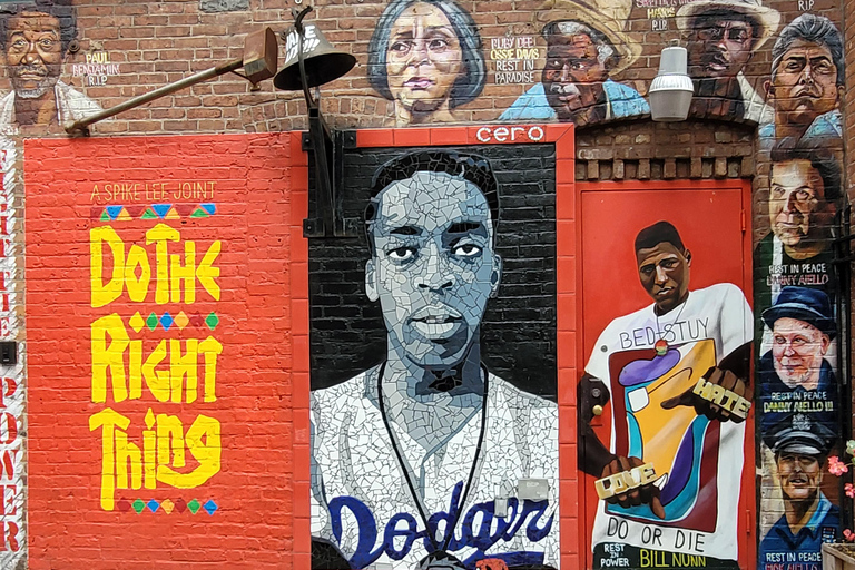 New York: Dangerous Neighborhoods Tour. New York: Dangerous Neighborhoods Tour in Italian