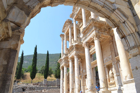 Excursão diária a Éfeso saindo de Istambul