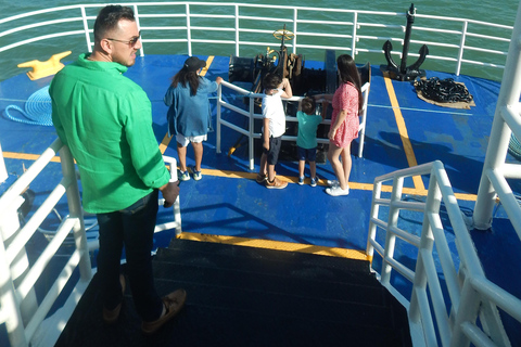 BOAT TOUR of the PANAMA CANAL - Experience the Wonder of Engineering
