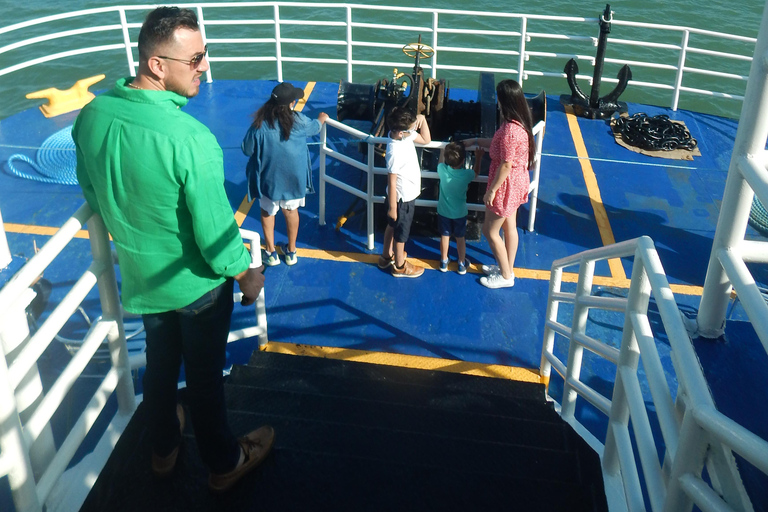 BOAT TOUR of the PANAMA CANAL - Experience the Wonder of Engineering