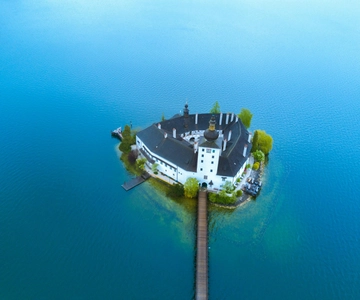 Wenen: Dagtocht Melk, Schloss Ort & Hallstatt met rondleiding
